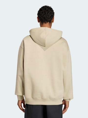 adidas Hoodie in Beige