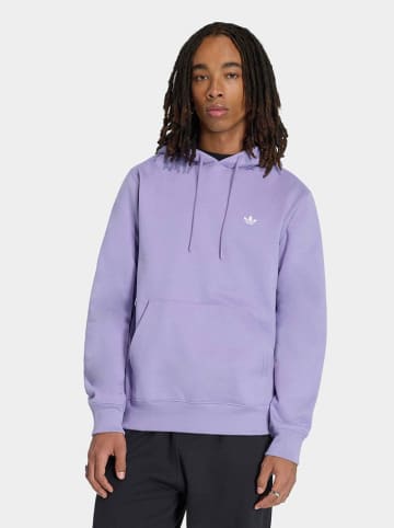 adidas Hoodie in Flieder