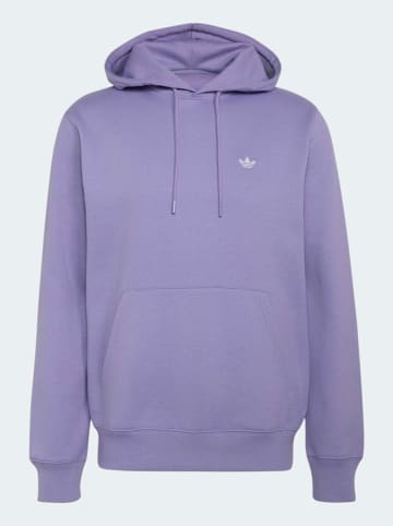 adidas Hoodie in Flieder