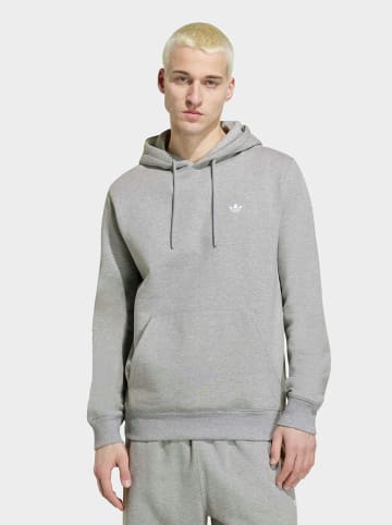 adidas Hoodie in Grau
