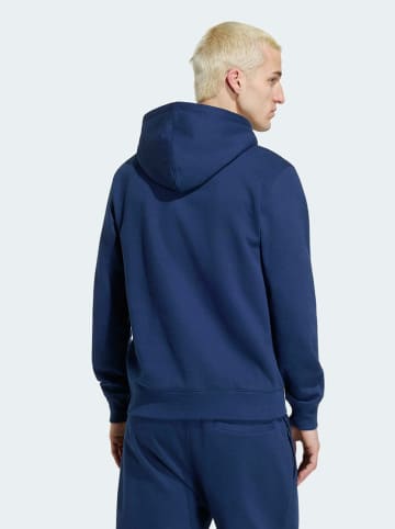 adidas Hoodie in Dunkelblau