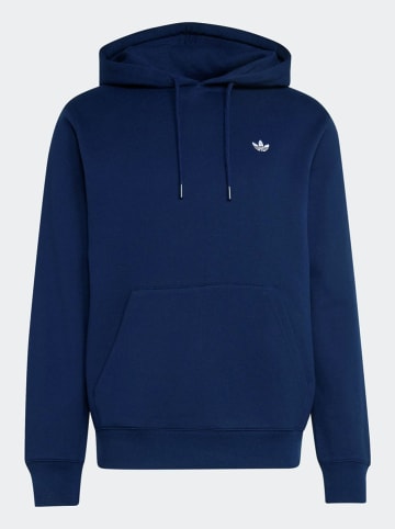 adidas Hoodie in Dunkelblau