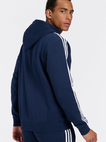 adidas Hoodie in Dunkelblau