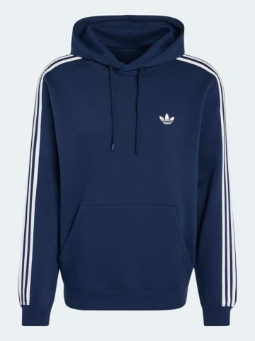 adidas Hoodie in Dunkelblau