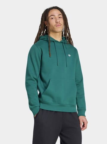 adidas Hoodie in Petrol