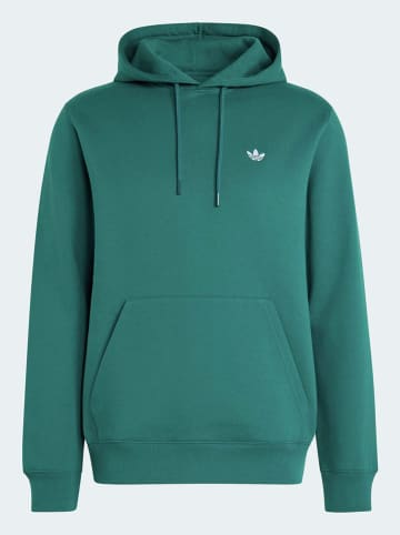 adidas Hoodie in Petrol