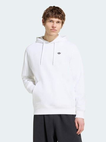 adidas Hoodie in Weiß