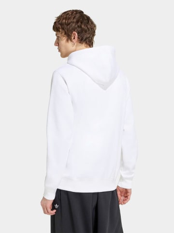 adidas Hoodie in Weiß