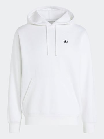 adidas Hoodie in Weiß