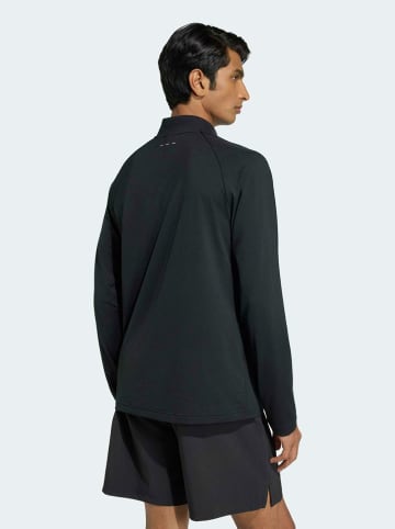 adidas Funktionslongsleeve in Schwarz