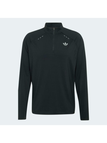 adidas Funktionslongsleeve in Schwarz