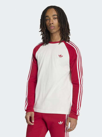 adidas Longsleeve in Creme
