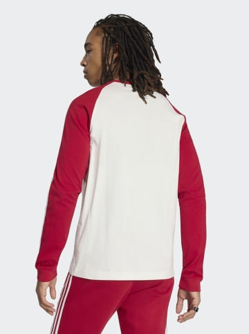 adidas Longsleeve in Creme