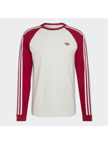 adidas Longsleeve in Creme