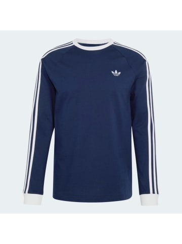 adidas Longsleeve in Dunkelblau