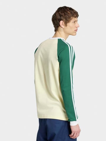adidas Longsleeve in Creme