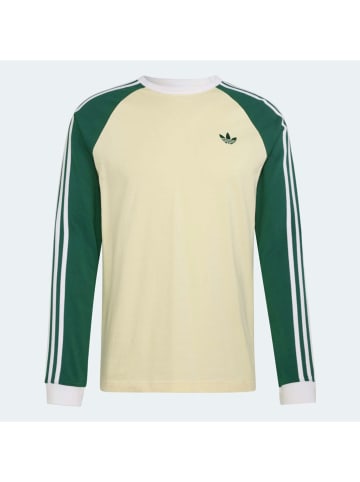 adidas Longsleeve in Creme
