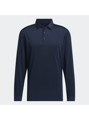 adidas Poloshirt in Dunkelblau