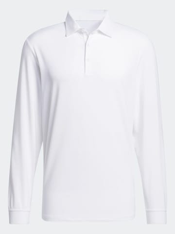 adidas Poloshirt in Weiß