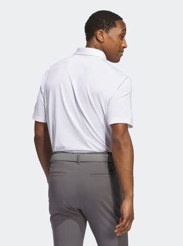 adidas Poloshirt in Weiß
