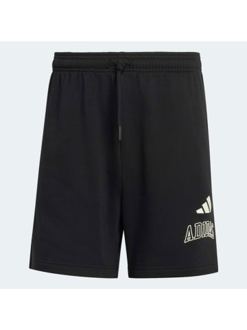 adidas Shorts in Schwarz