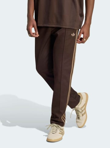 adidas Sweathose in Braun