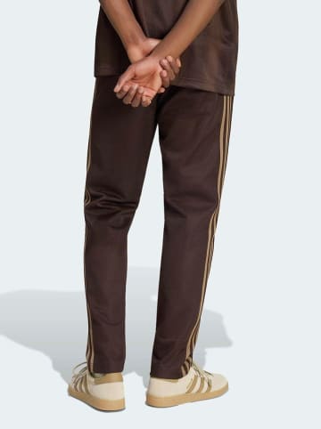 adidas Sweathose in Braun