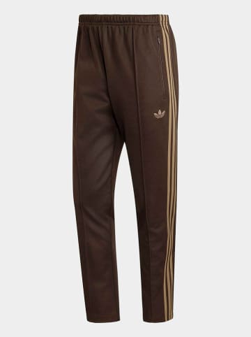 adidas Sweathose in Braun