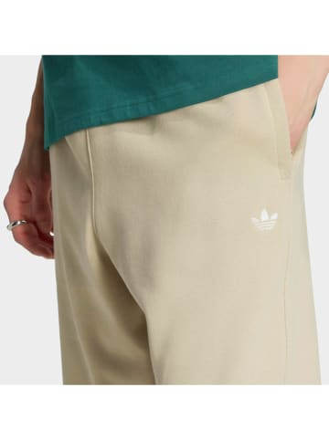adidas Sweatbroek zandkleurig