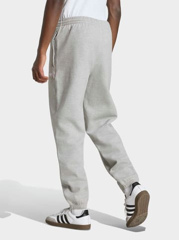 Sweatbroek grijs