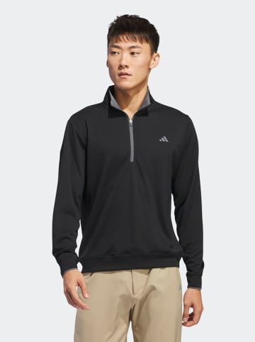 adidas Sweatshirt in Schwarz