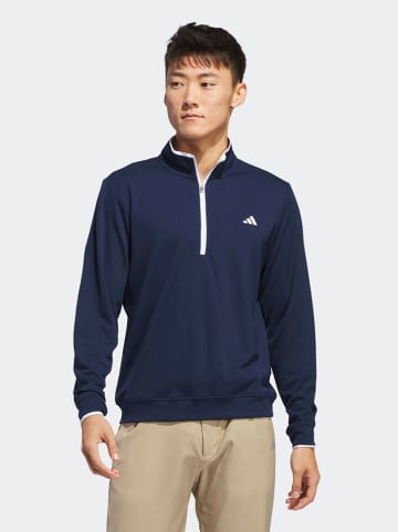 adidas Sweatshirt in Dunkelblau