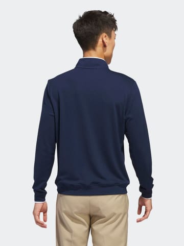 adidas Sweatshirt in Dunkelblau