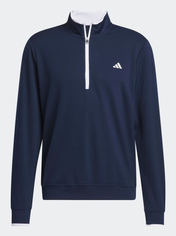 adidas Bluza w kolorze granatowym
