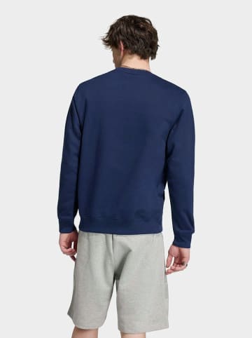 adidas Sweatshirt in Dunkelblau
