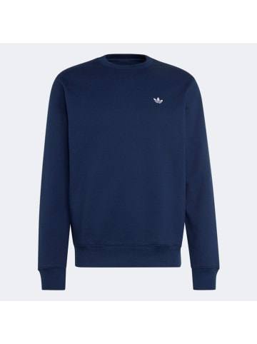 adidas Bluza w kolorze granatowym