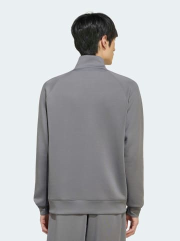 adidas Sweatjacke in Grau