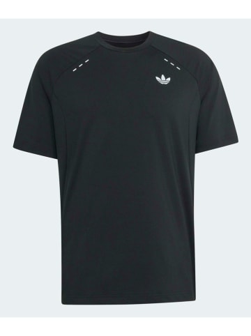 adidas Shirt in Schwarz