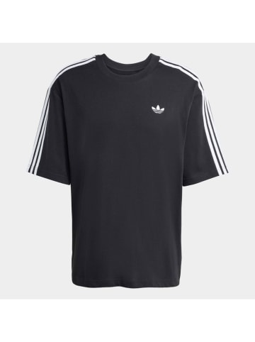 adidas Shirt in Schwarz