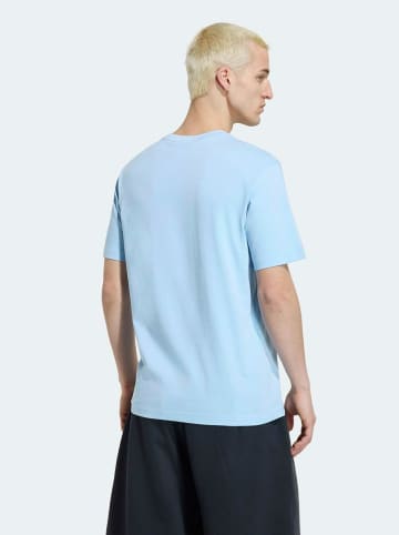 adidas Shirt in Hellblau