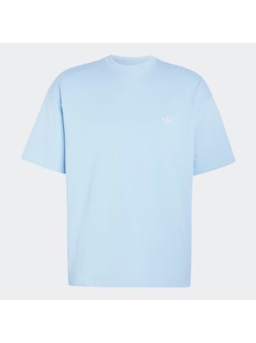 adidas Shirt in Hellblau