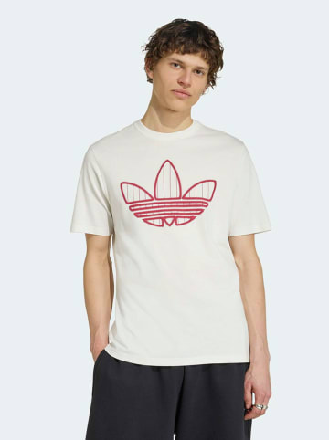 adidas Shirt in Creme