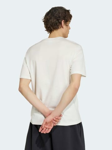 adidas Shirt in Creme