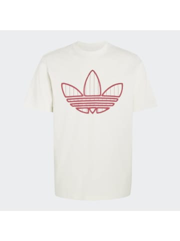 adidas Shirt in Creme