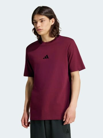 adidas Shirt in Rot