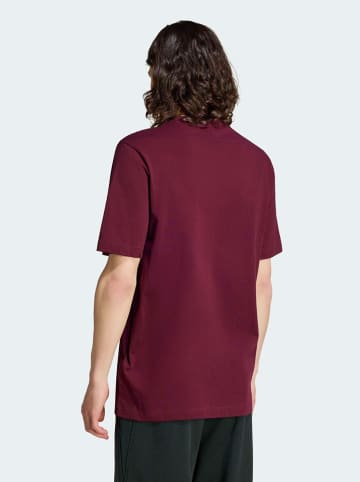 adidas Shirt in Rot