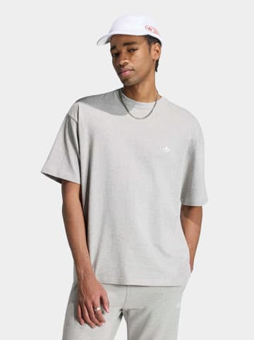 adidas Shirt in Grau