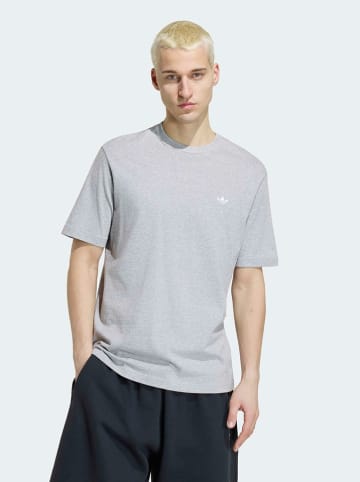 adidas Shirt in Grau