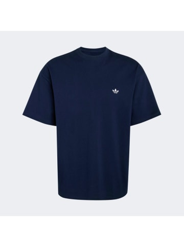 adidas Shirt in Dunkelblau