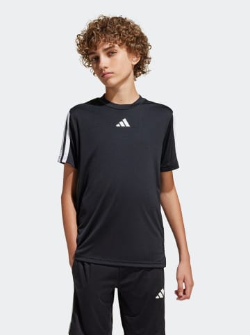 adidas Shirt in Schwarz